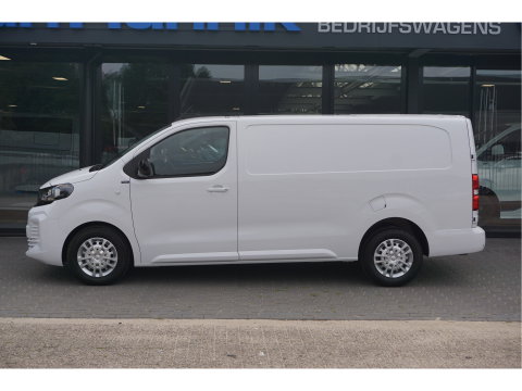 Opel Vivaro 2.0D 145PK EAT8 AUT L3H1 Apple CP, Cam, Betimmering, Trekhaak, Standkachel!! Nr. D01*