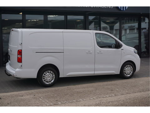 Opel Vivaro 2.0D 145PK EAT8 AUT L3H1 Apple CP, Cam, Betimmering, Trekhaak, Standkachel!! Nr. D01*