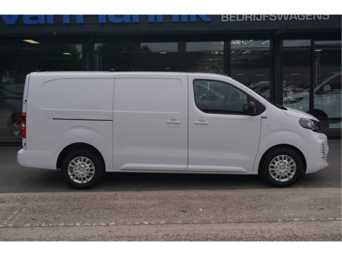 Opel Vivaro 2.0D 145PK EAT8 AUT L3H1 Apple CP, Cam, Betimmering, Trekhaak, Standkachel!! Nr. D01*