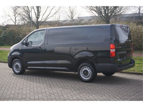 Citroën Jumpy 2.0D 145PK L3H1 BPM VRIJ!! Apple CP, Camera, Airco, Cruise!! Nr. B01*