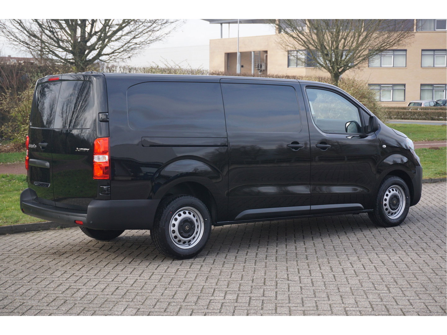 Citroën Jumpy 2.0D 145PK L3H1 BPM VRIJ!! Apple CP, Camera, Airco, Cruise!! Nr. B01*