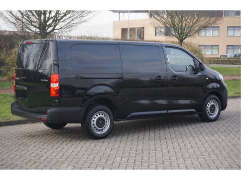 Citroën Jumpy 2.0D 145PK L3H1 BPM VRIJ!! Apple CP, Camera, Airco, Cruise!! Nr. B01*