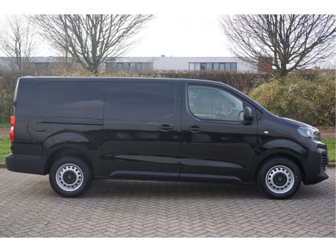 Citroën Jumpy 2.0D 145PK L3H1 BPM VRIJ!! Apple CP, Camera, Airco, Cruise!! Nr. B01*