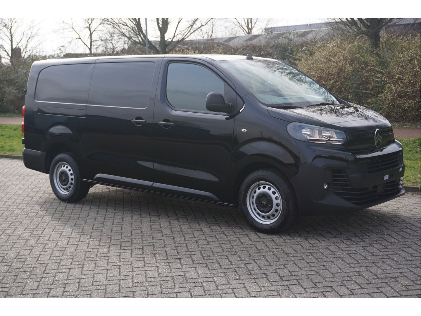 Citroën Jumpy 2.0D 145PK L3H1 BPM VRIJ!! Apple CP, Camera, Airco, Cruise!! Nr. B01*