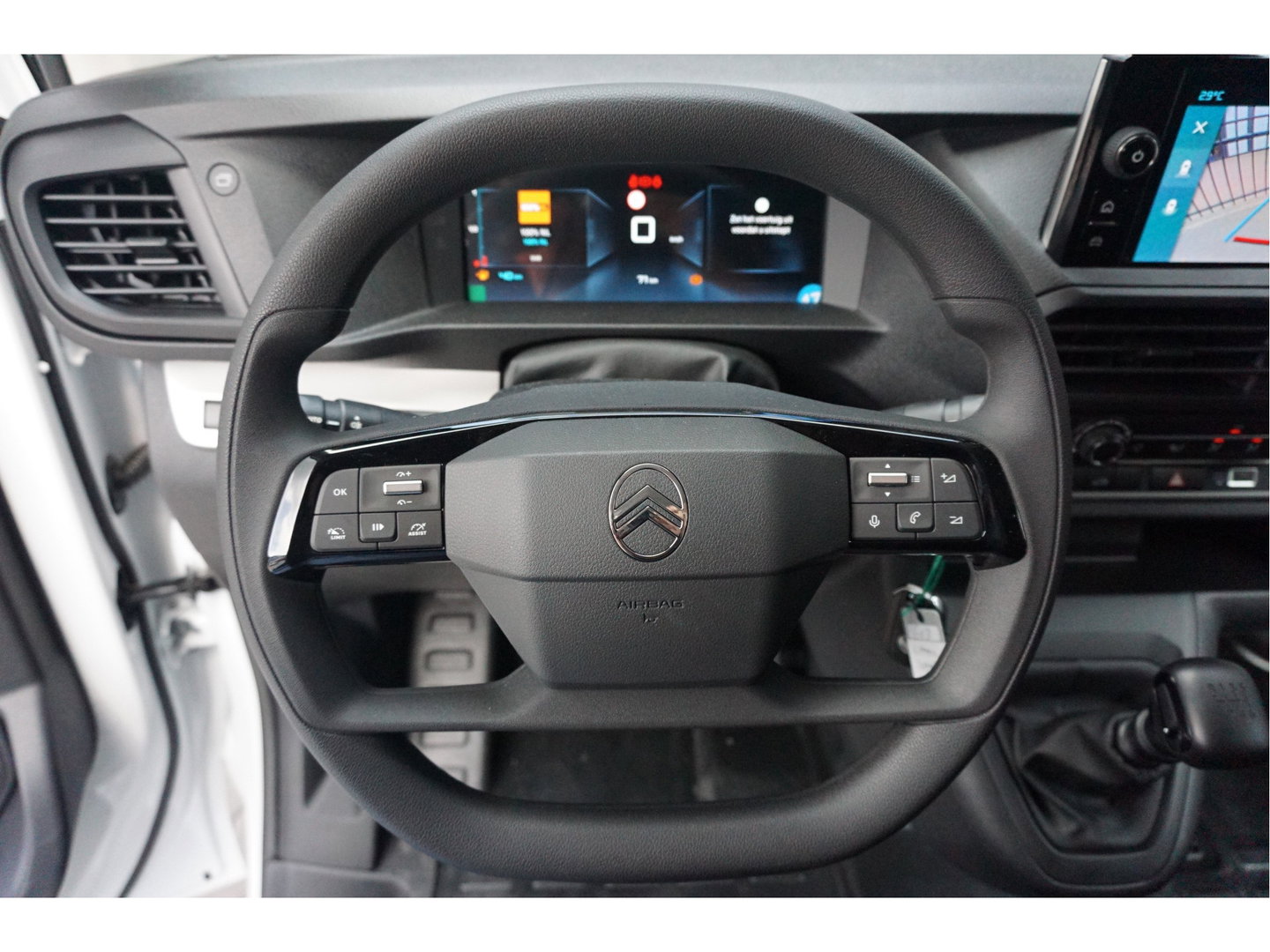 Citroën Jumpy 2.0D 145PK L3H1 BPM VRIJ!! Apple CP, Camera, Airco, Cruise!! Nr. B01*