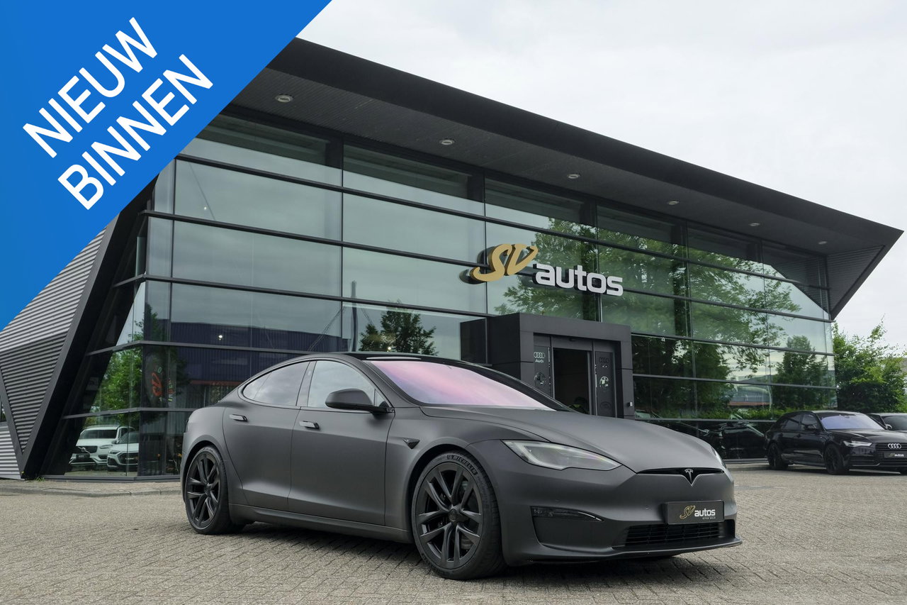Tesla Model S