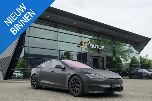 Tesla Model S