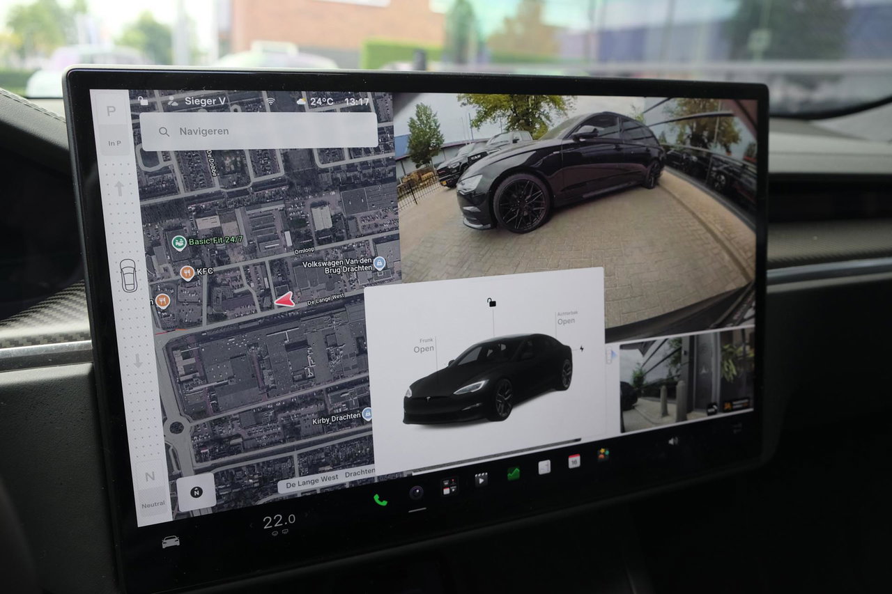 Tesla Model S