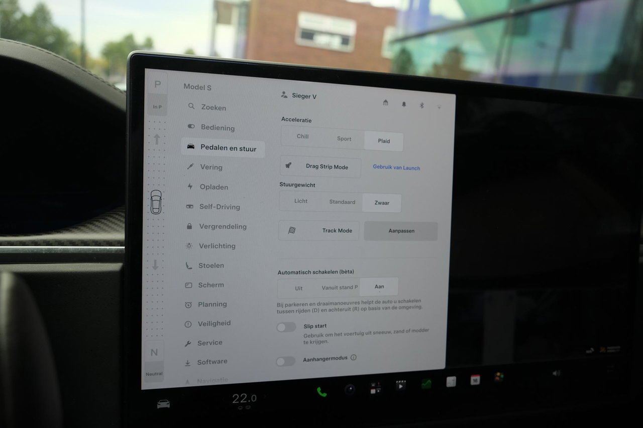 Tesla Model S