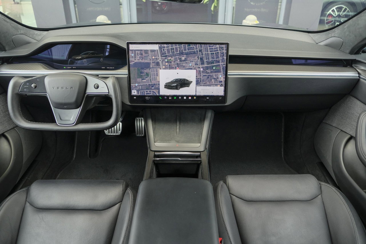 Tesla Model S