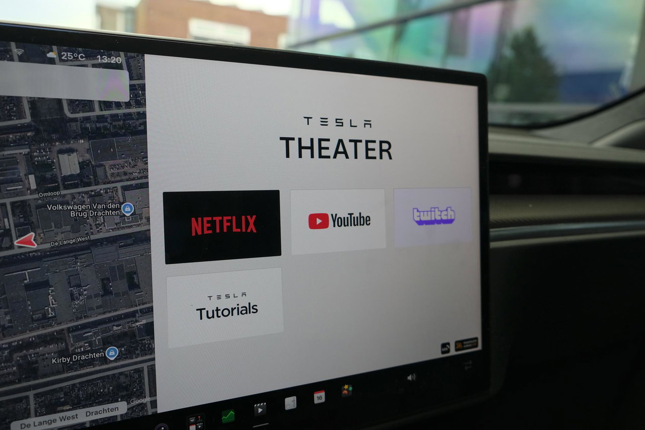Tesla Model S