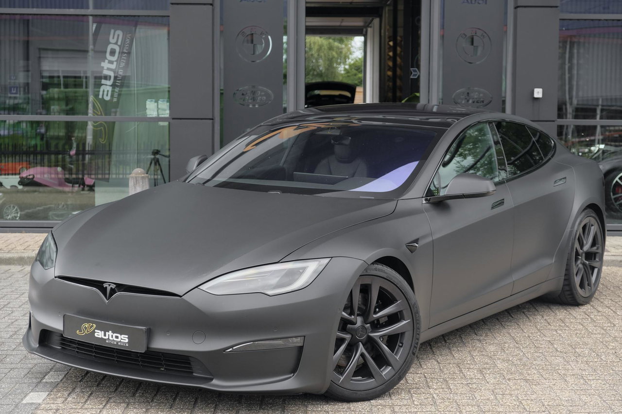 Tesla Model S