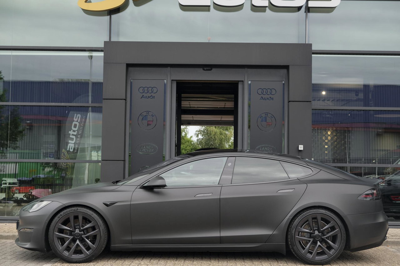 Tesla Model S