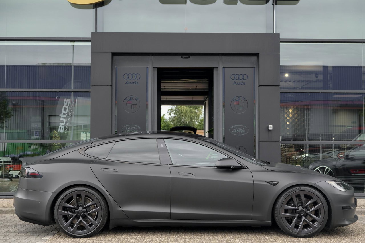Tesla Model S