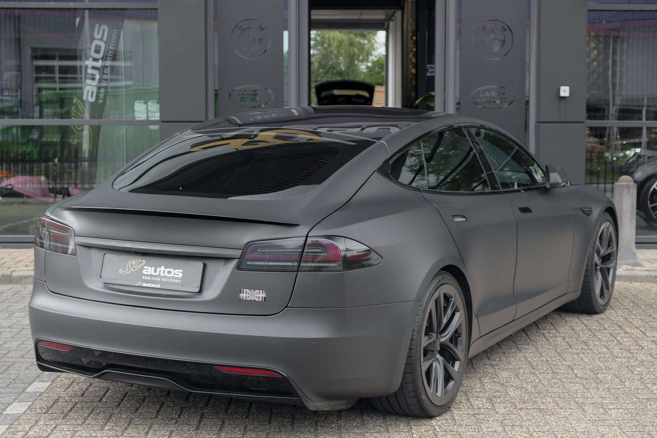 Tesla Model S
