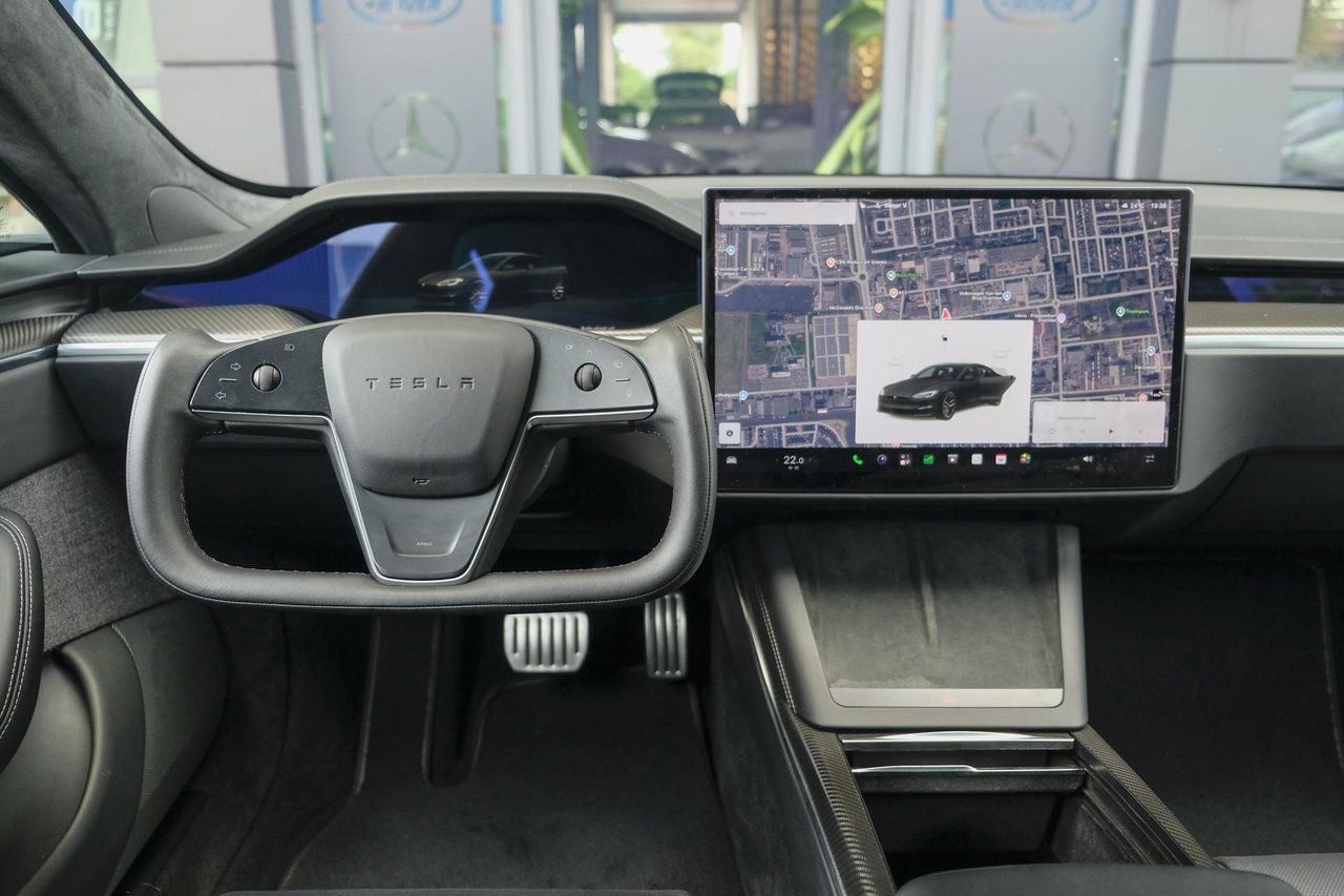 Tesla Model S