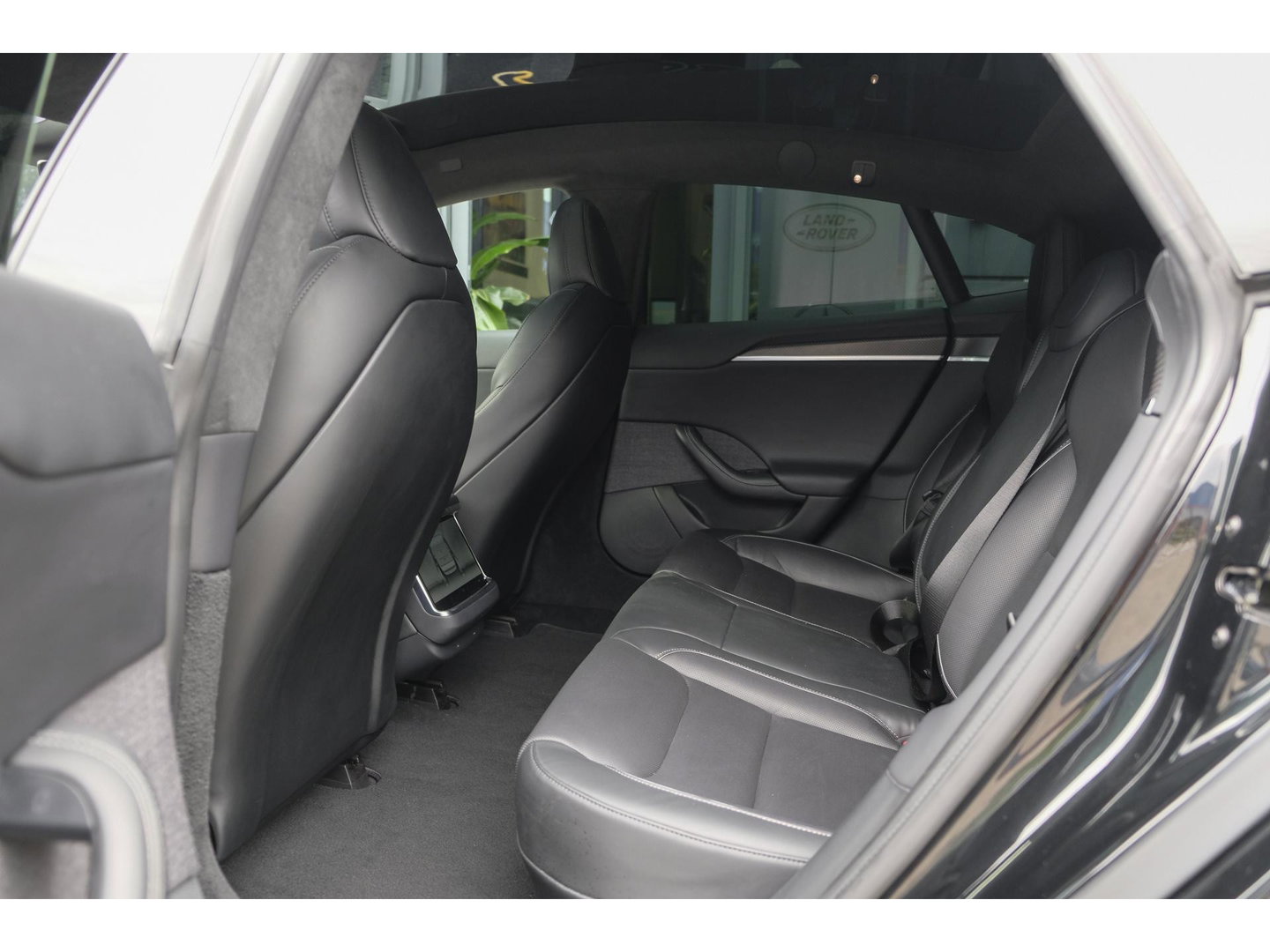 Tesla Model S Plaid + 1020pk Yoke stuur FSD *BTW* Panoramadak Full Self Drive NLauto 21' LMV