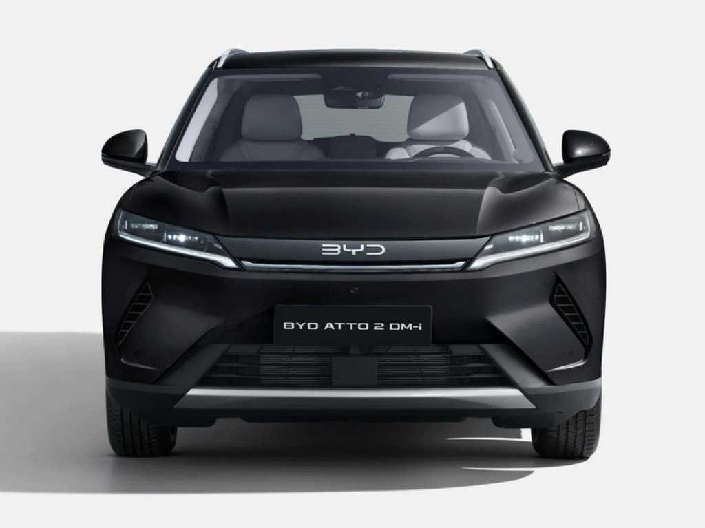 BYD Atto 2