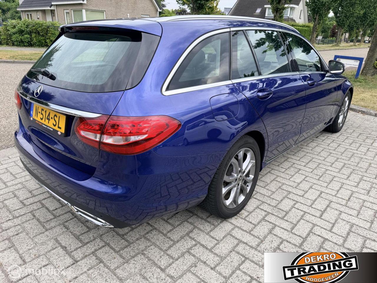 Mercedes-Benz C-Klasse
