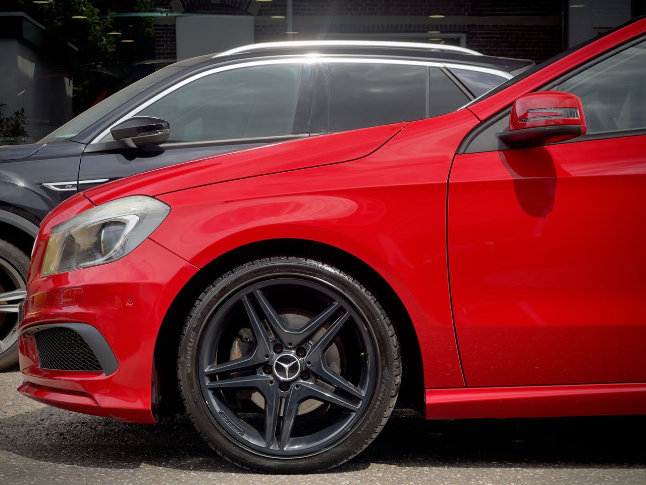 Mercedes-Benz A-Klasse