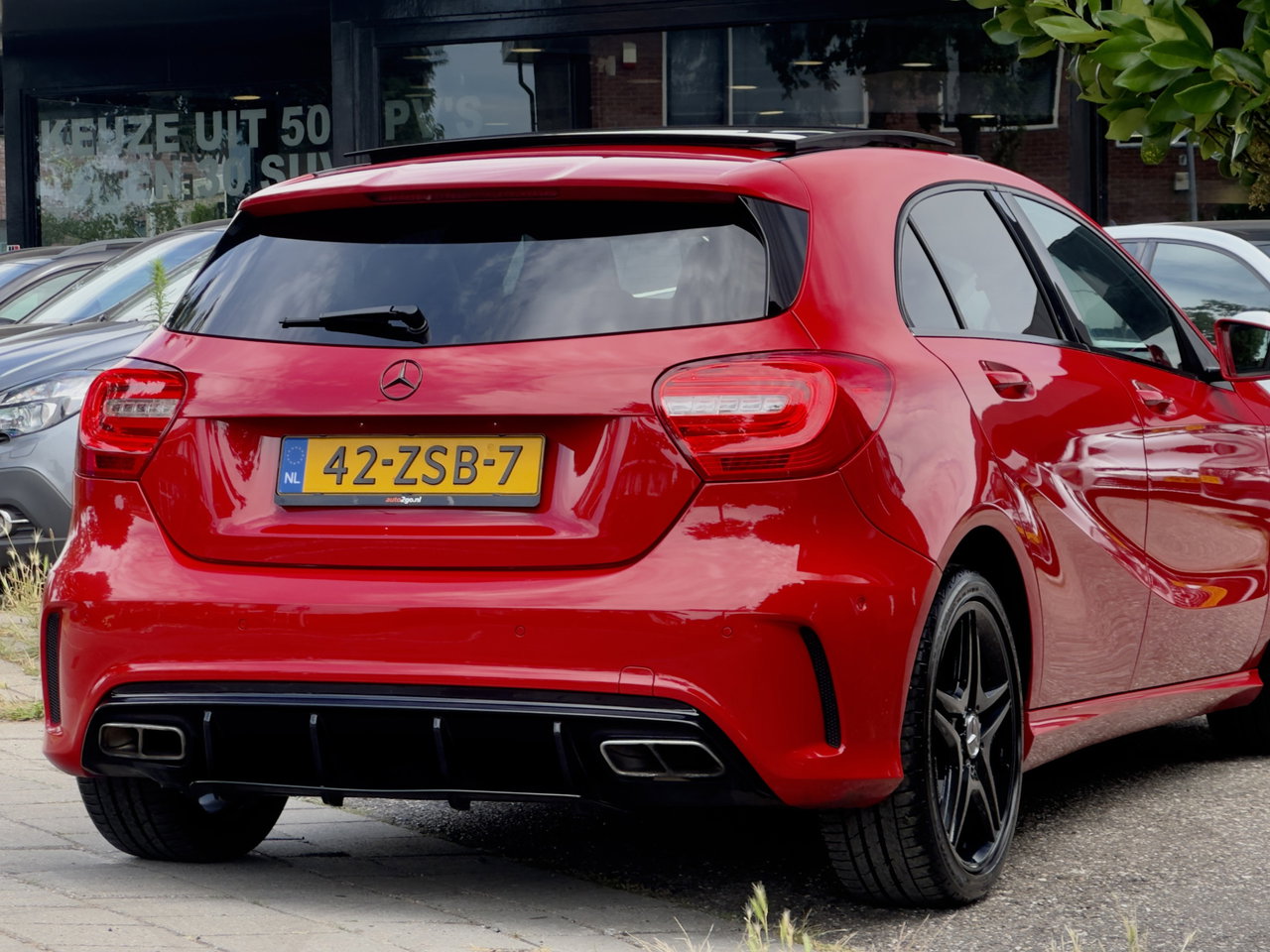 Mercedes-Benz A-Klasse