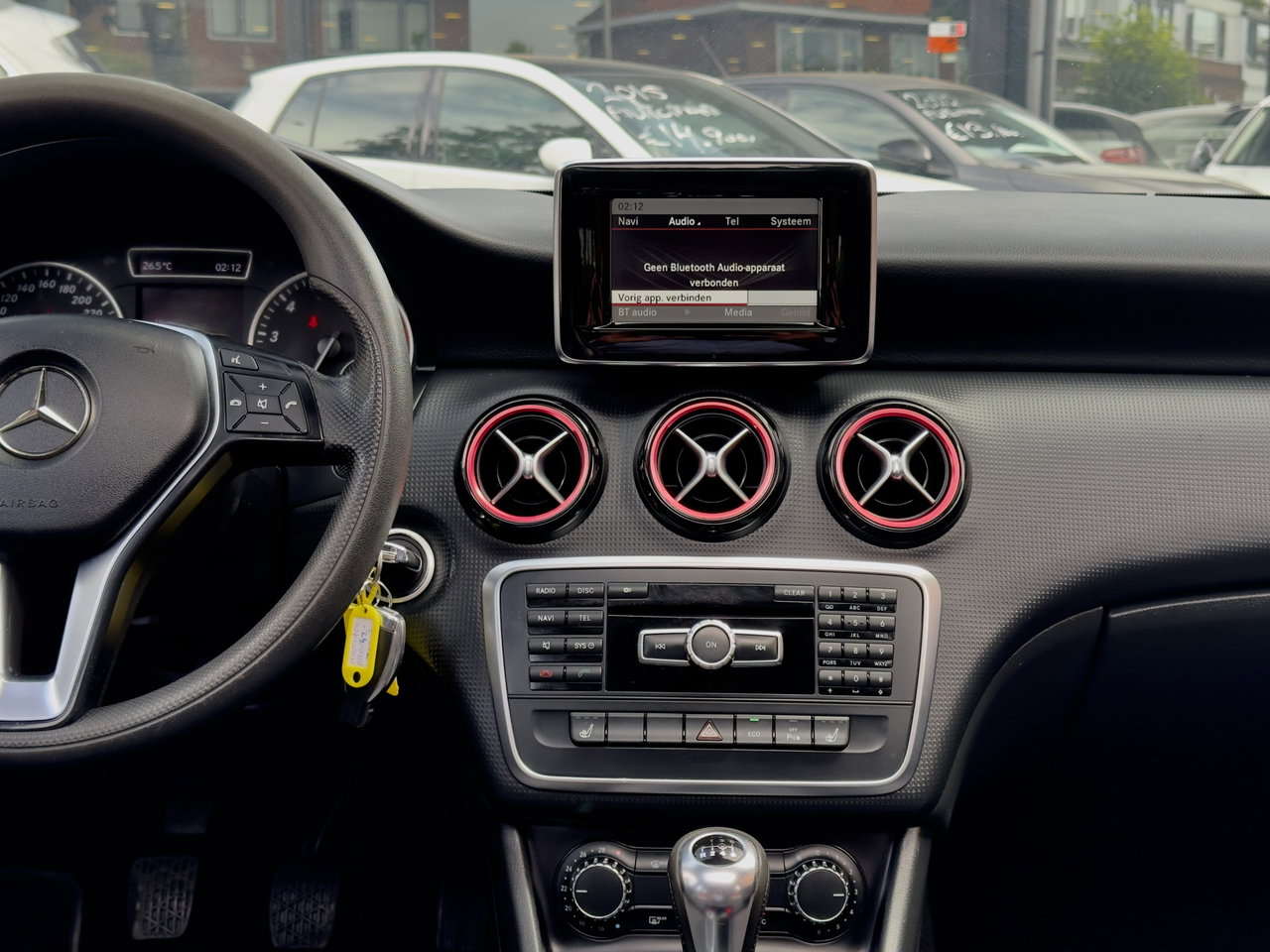 Mercedes-Benz A-Klasse