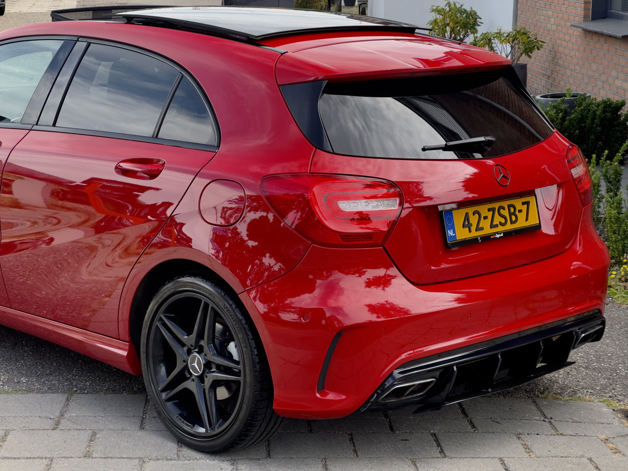 Mercedes-Benz A-Klasse
