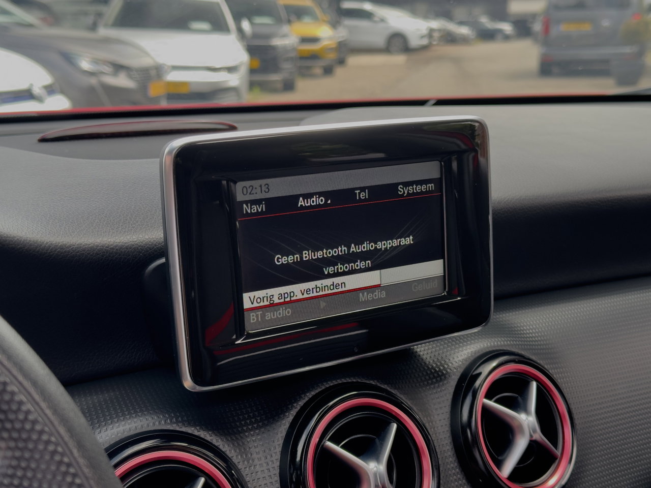 Mercedes-Benz A-Klasse