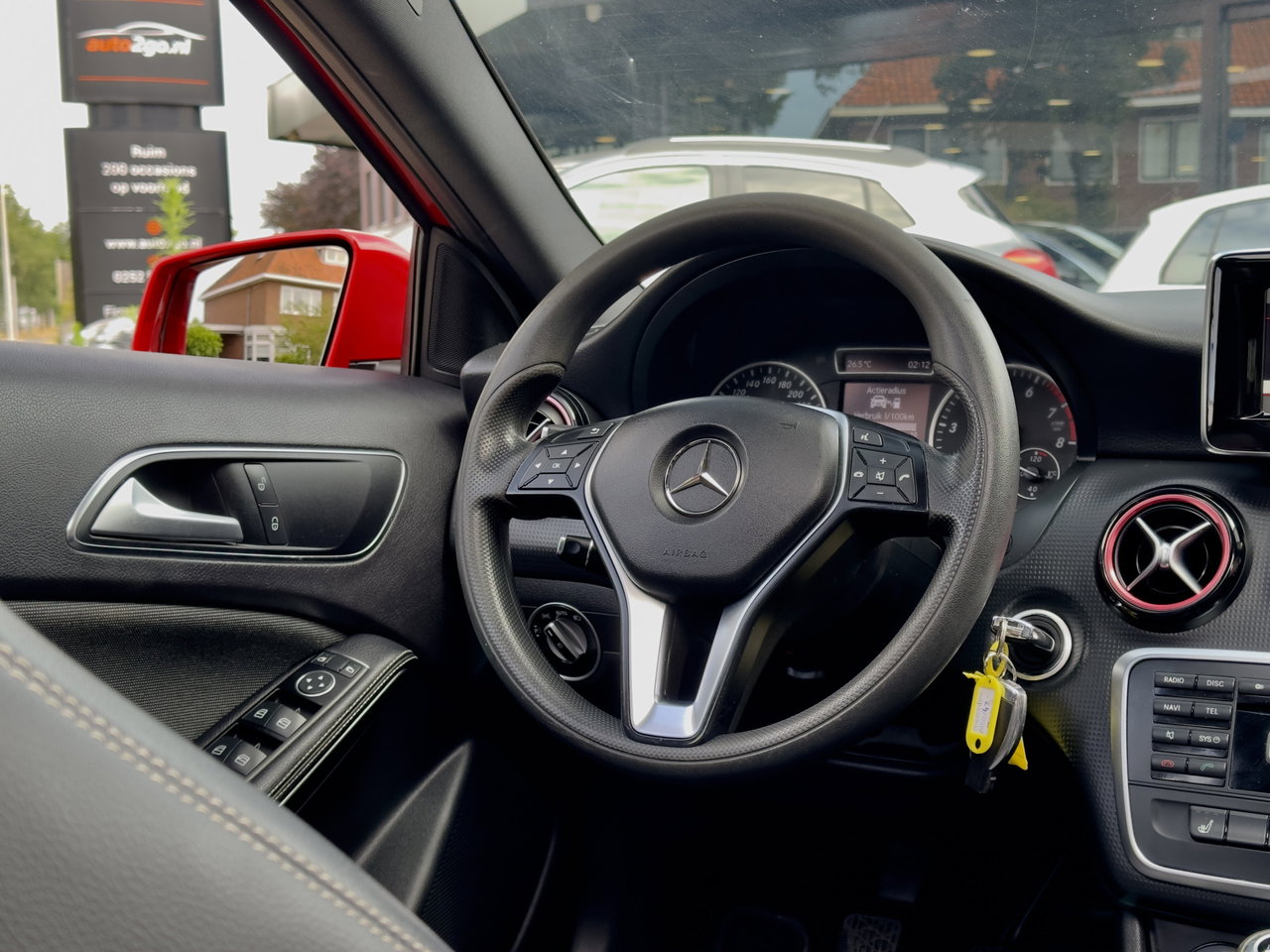 Mercedes-Benz A-Klasse