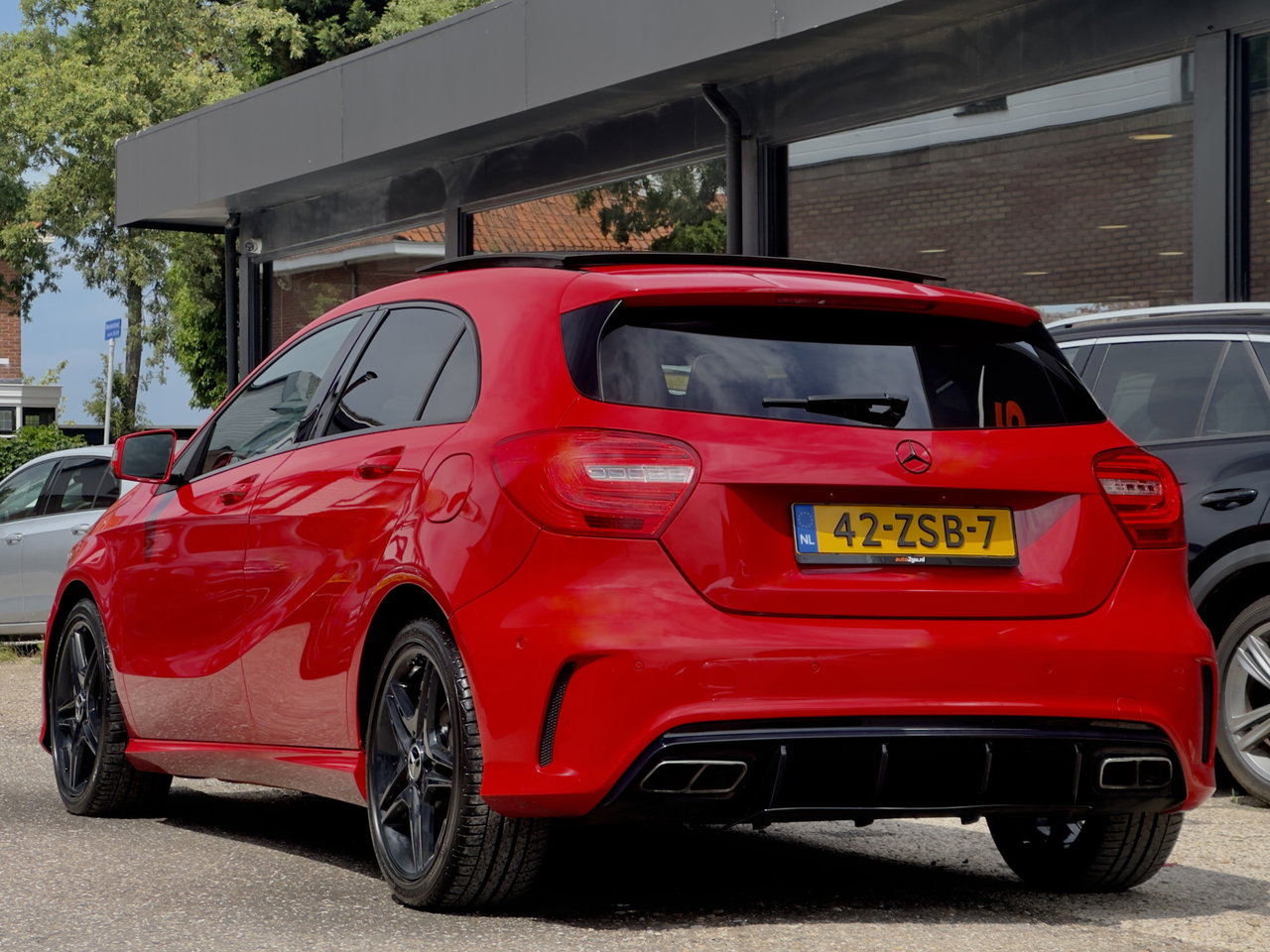 Mercedes-Benz A-Klasse