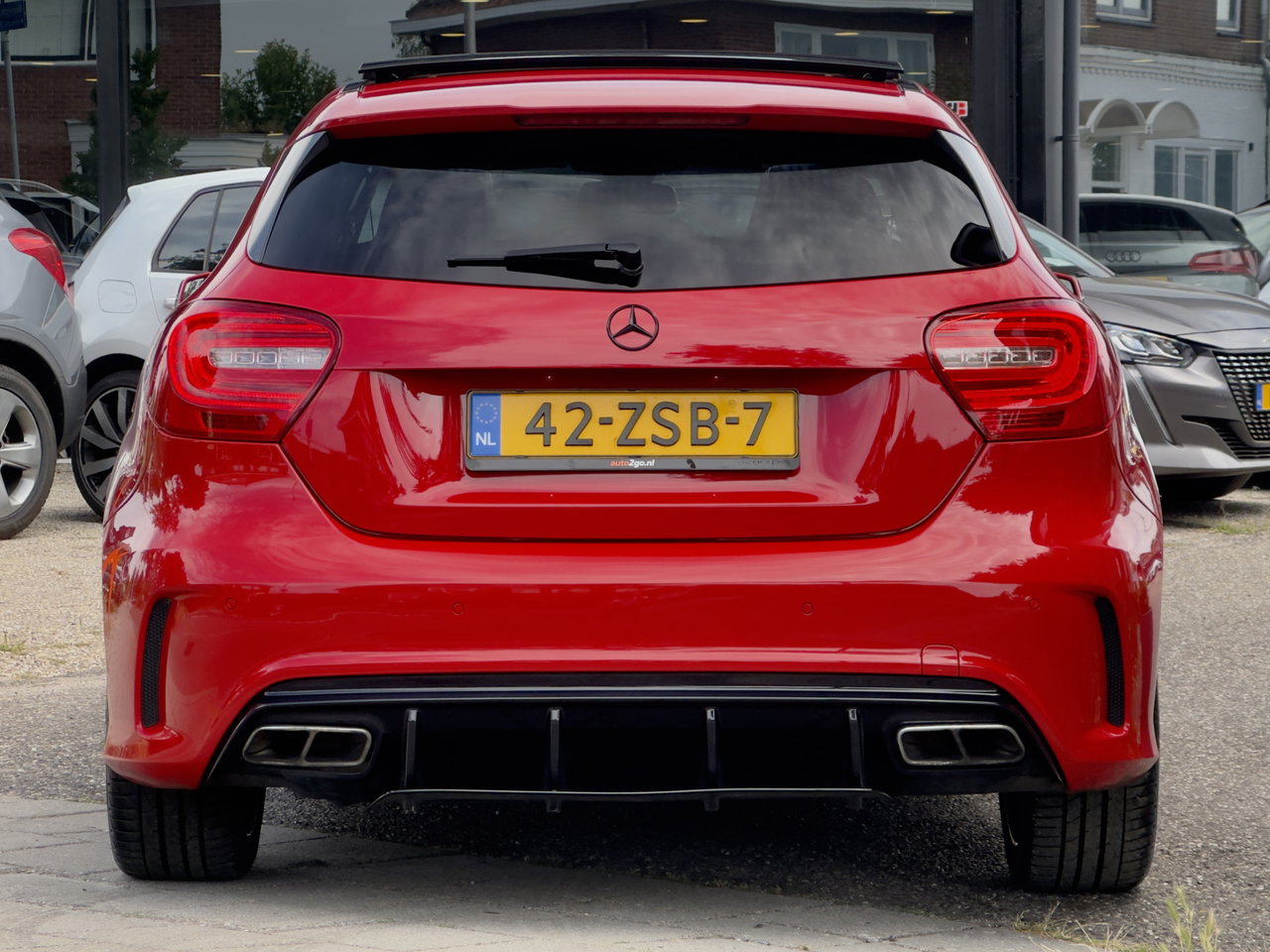 Mercedes-Benz A-Klasse