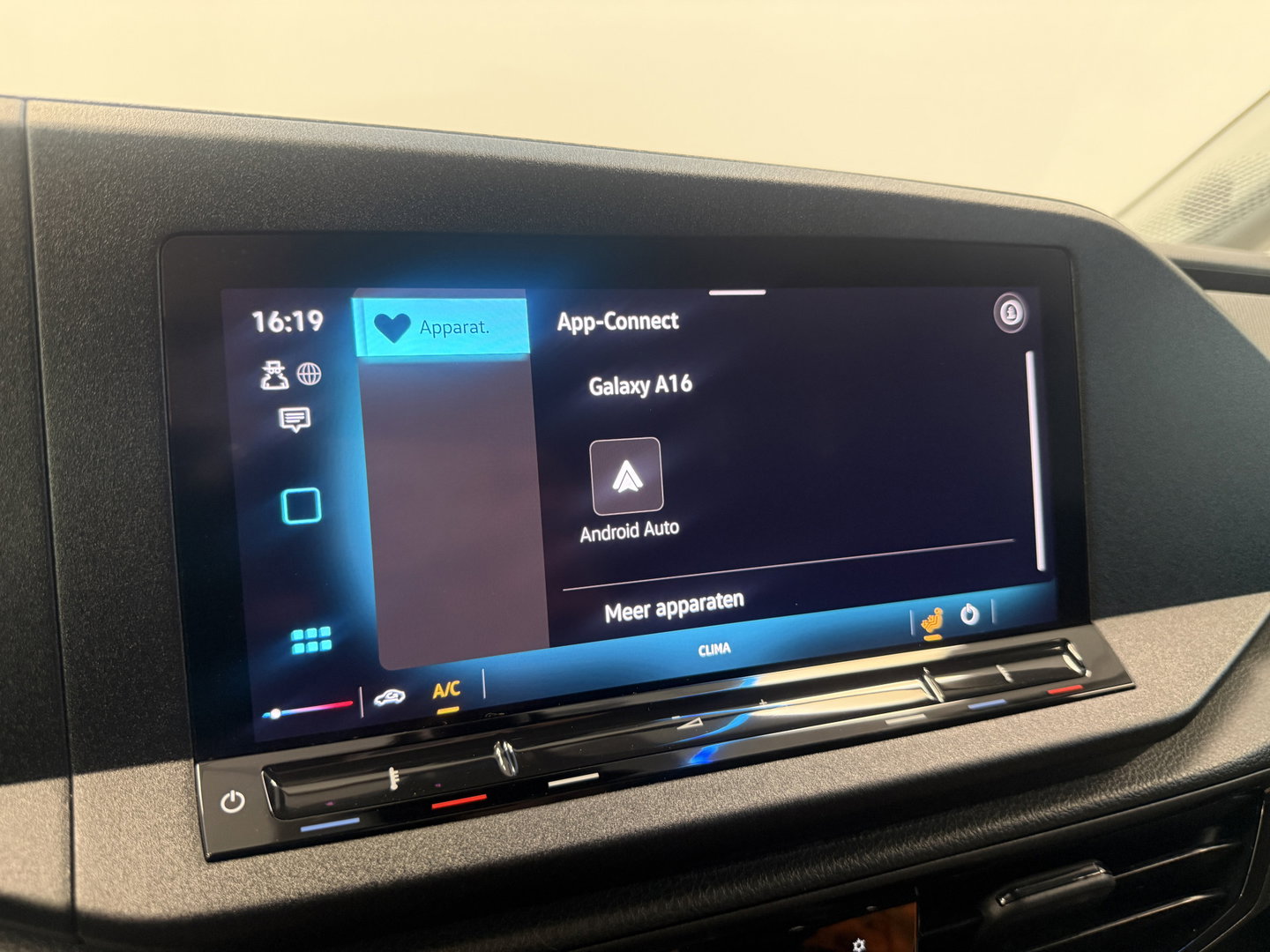 Volkswagen Caddy Cargo Maxi 1.5 TSI Style PDC Navigatie