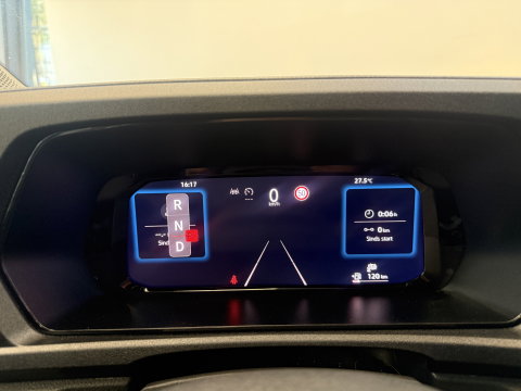 Volkswagen Caddy Cargo Maxi 1.5 TSI Style PDC Navigatie