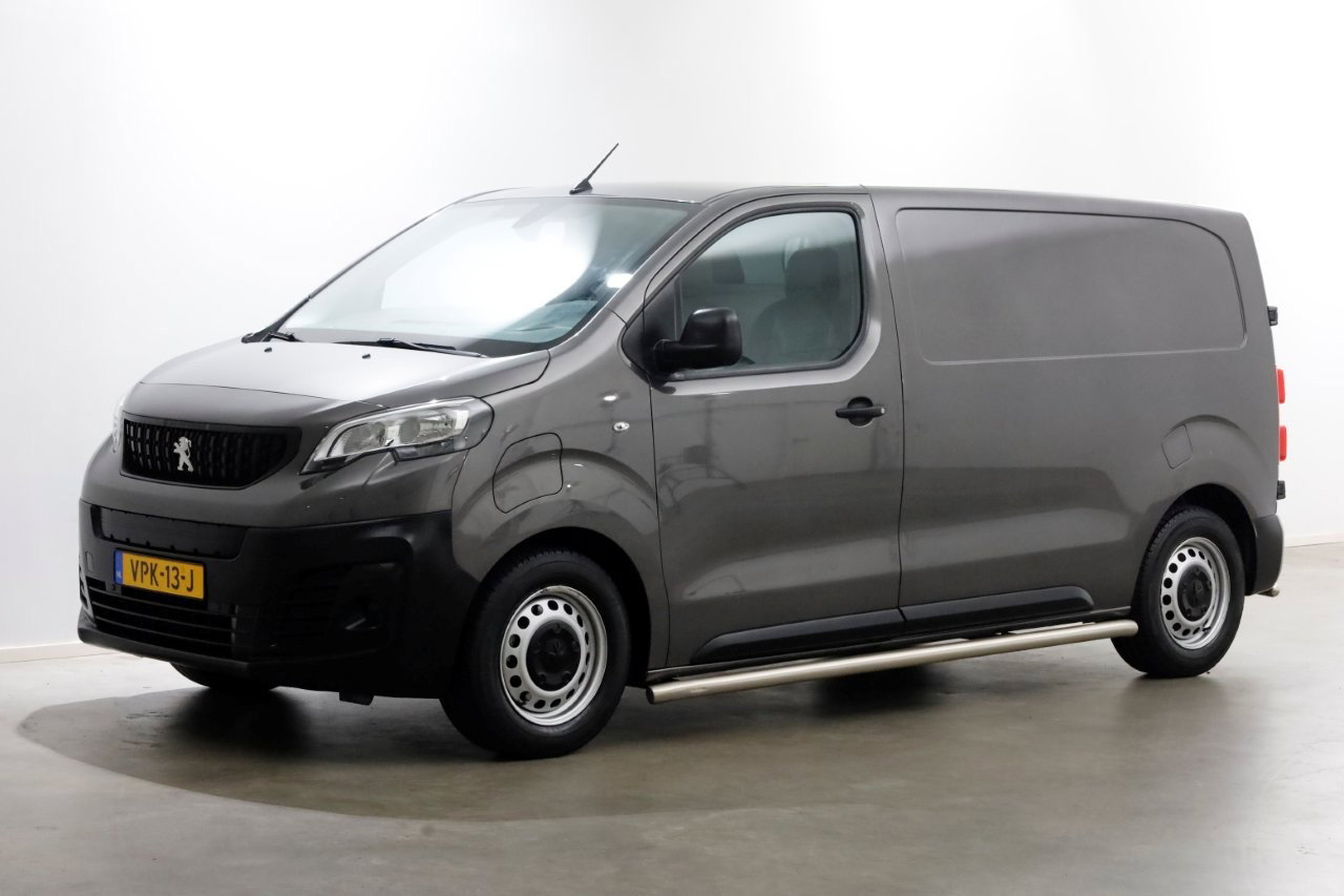 Peugeot e-Expert