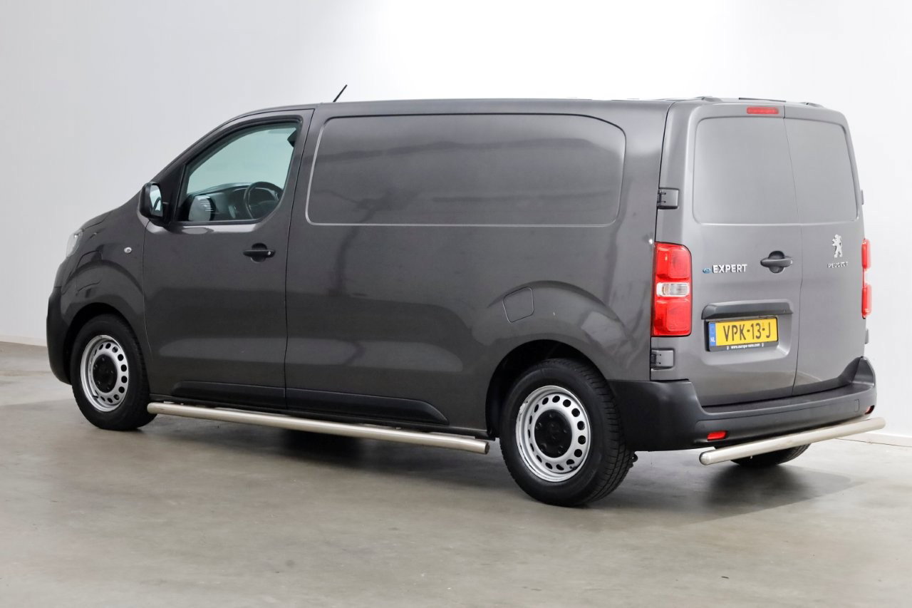 Peugeot e-Expert