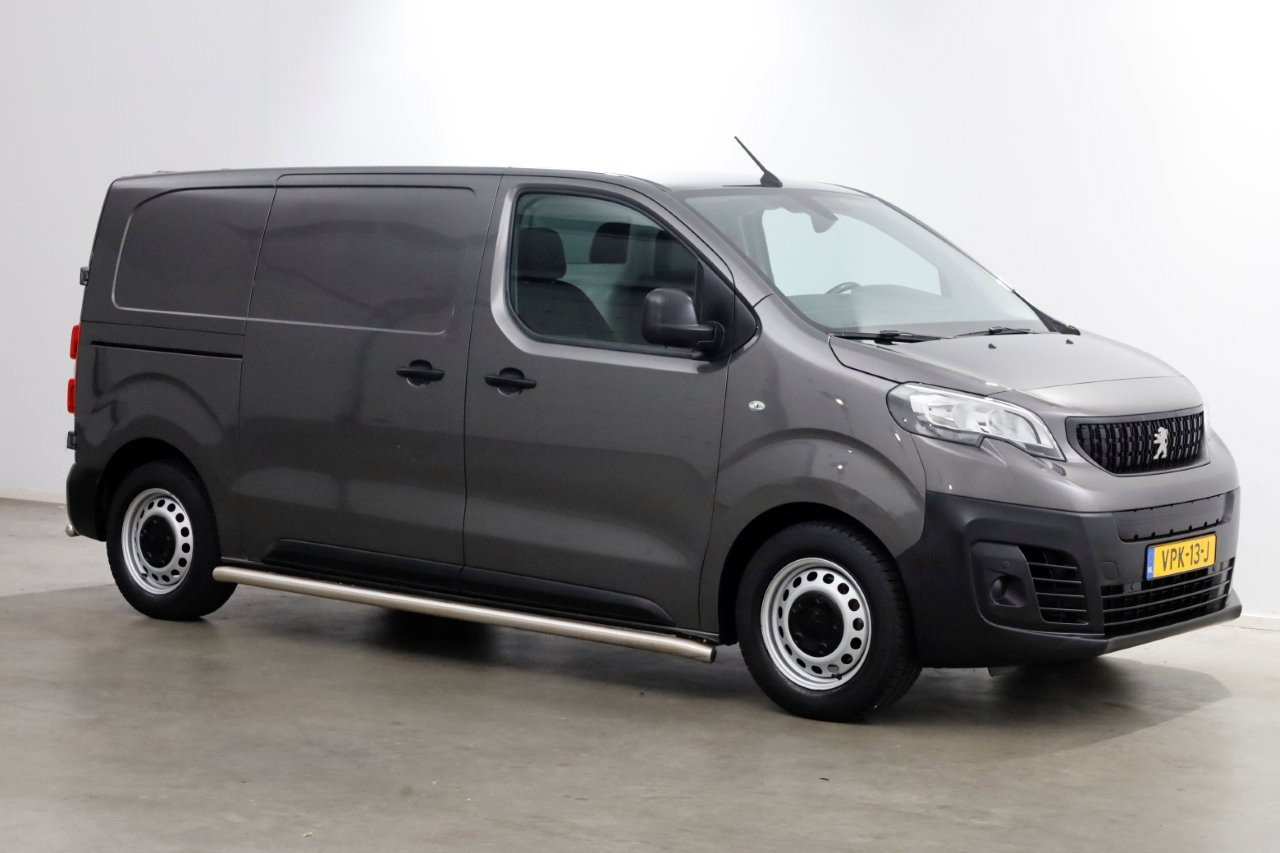 Peugeot e-Expert