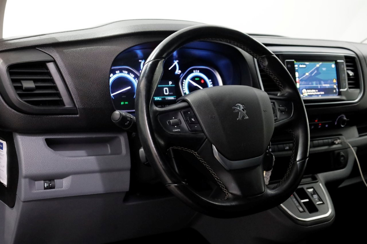 Peugeot e-Expert