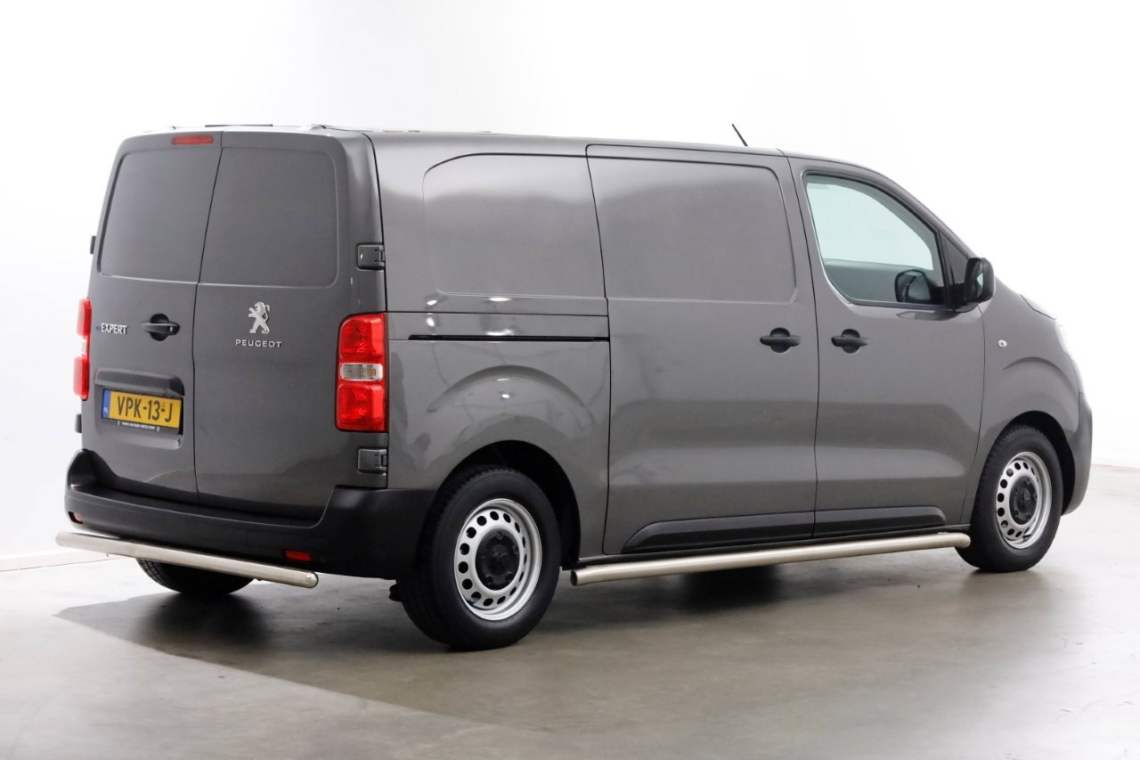 Peugeot e-Expert