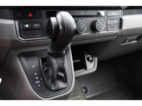 Volkswagen Crafter 35 2.0 TDI L3H3 PB Edition Camera, Cruise, Carplay, LED, 177pk, Automaat, Multimedia, Standkachel, Sensoren, Uniek!