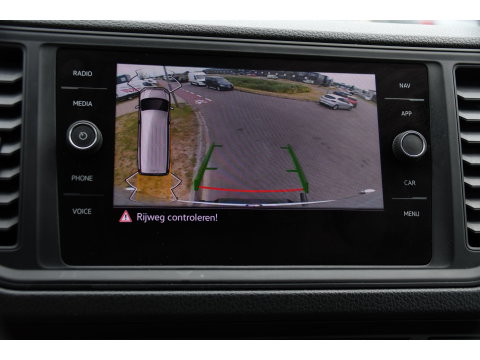 Volkswagen Crafter 35 2.0 TDI L3H3 PB Edition Camera, Cruise, Carplay, LED, 177pk, Automaat, Multimedia, Standkachel, Sensoren, Uniek!