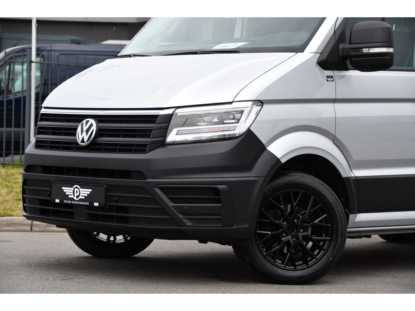 Volkswagen Crafter 35 2.0 TDI L3H3 PB Edition Camera, Cruise, Carplay, LED, 177pk, Automaat, Multimedia, Standkachel, Sensoren, Uniek!