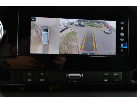 Mercedes-Benz Sprinter 319 V6 3.0 CDI L2H1 Black Edition FULL OTPIONS! Adaptieve Cruise, 360 Camera, Carplay, Leder, LED, 10,5'' Mbux, Trekhaak, 190pk, Automaat, Uniek!