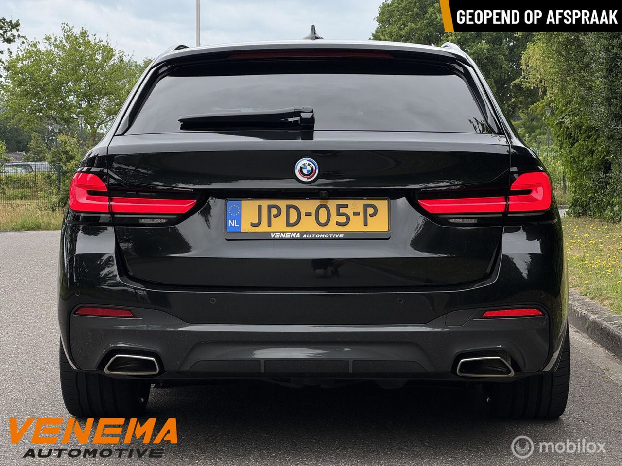 BMW 5 Serie