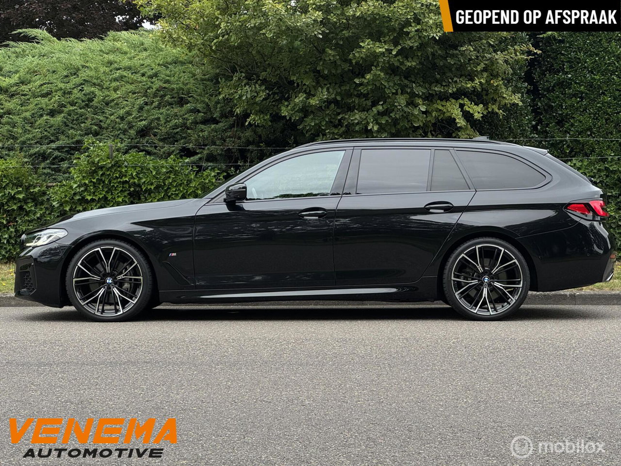 BMW 5 Serie