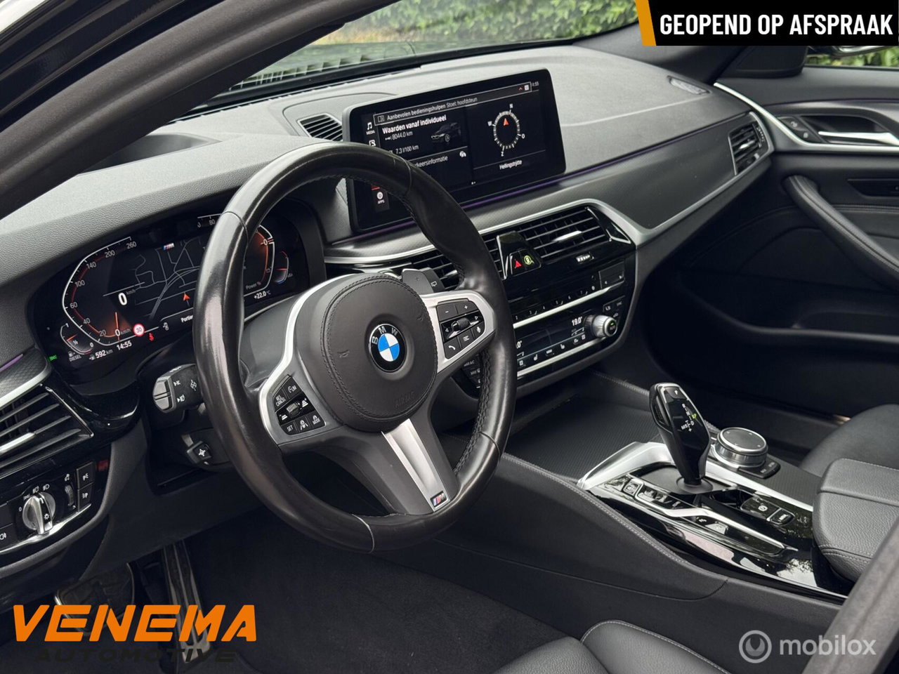BMW 5 Serie