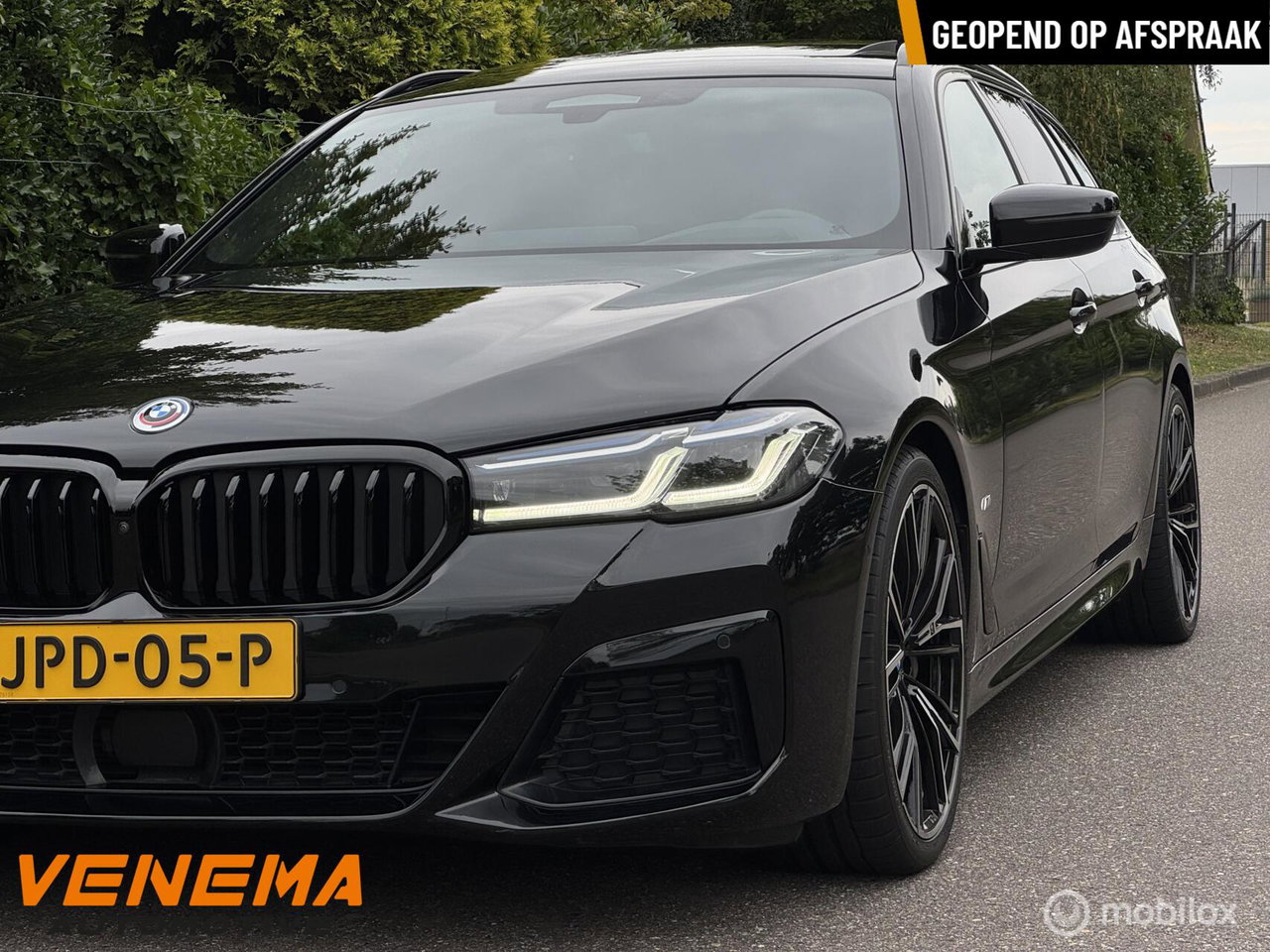 BMW 5 Serie
