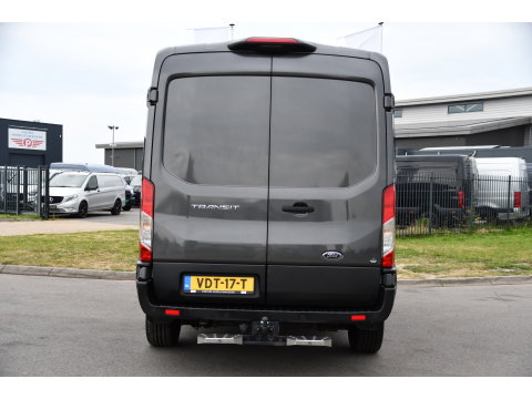 Ford Transit 350 2.0 TDCI L3H2 Limited PB Edition Camera, Cruise, Carplay, Xenon, Automaat, 185pk, Stoelverwarming, Trekhaak, Sensoren, Uniek!