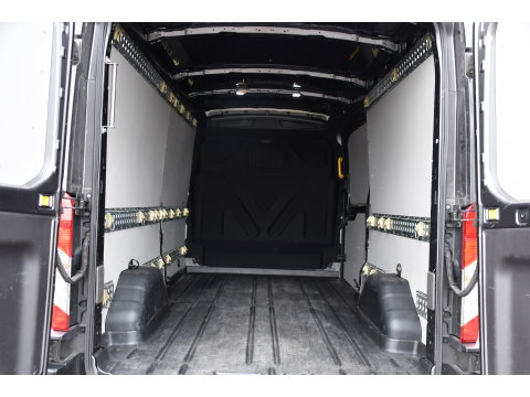 Ford Transit 350 2.0 TDCI L3H2 Limited PB Edition Camera, Cruise, Carplay, Xenon, Automaat, 185pk, Stoelverwarming, Trekhaak, Sensoren, Uniek!