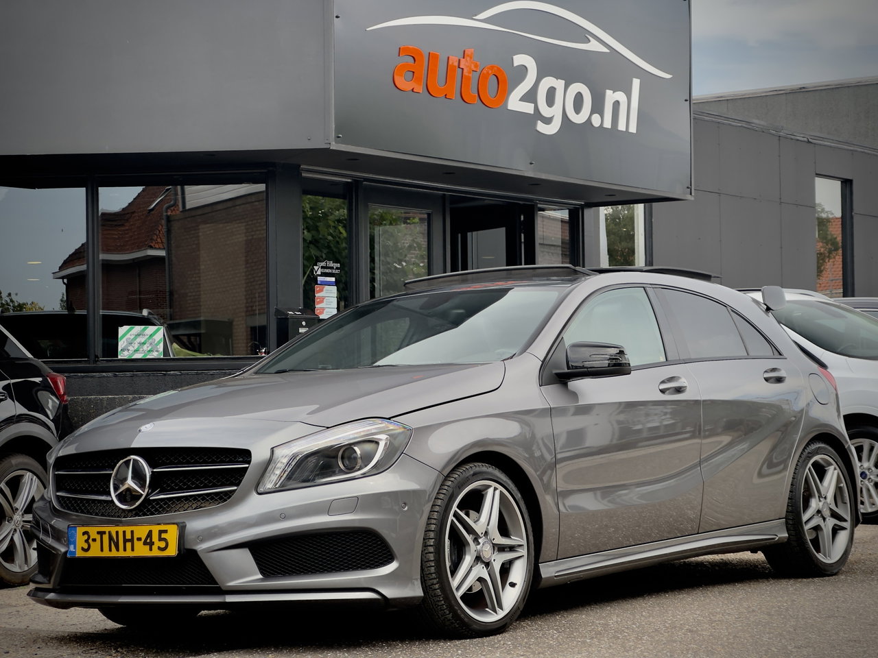Mercedes-Benz A-Klasse
