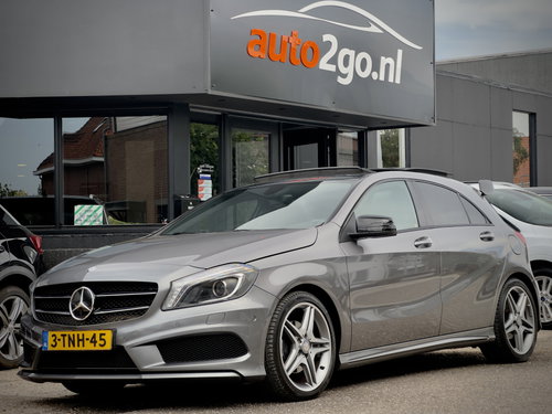 Mercedes-Benz A-Klasse